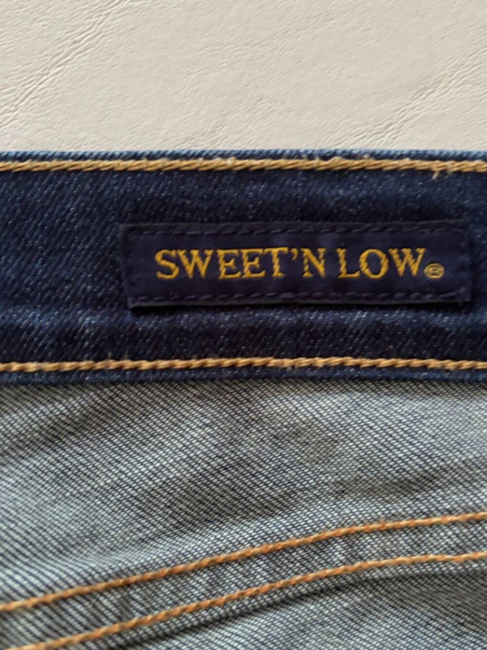 Lucky Brand Sweet N Low Jeans Size 2 26 - Picture 6 of 9